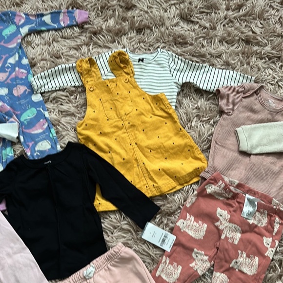 Carter’s/Oshkosh Bundle - Picture 4 of 7